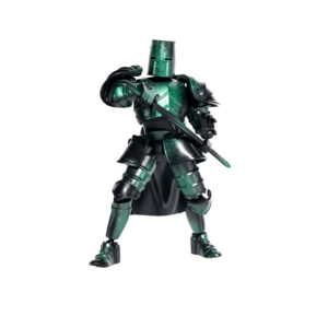 Green Armored Knight