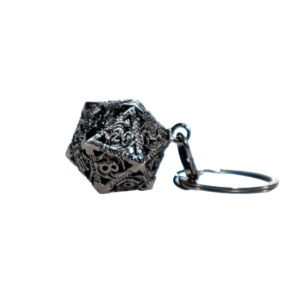 Dice Keychain
